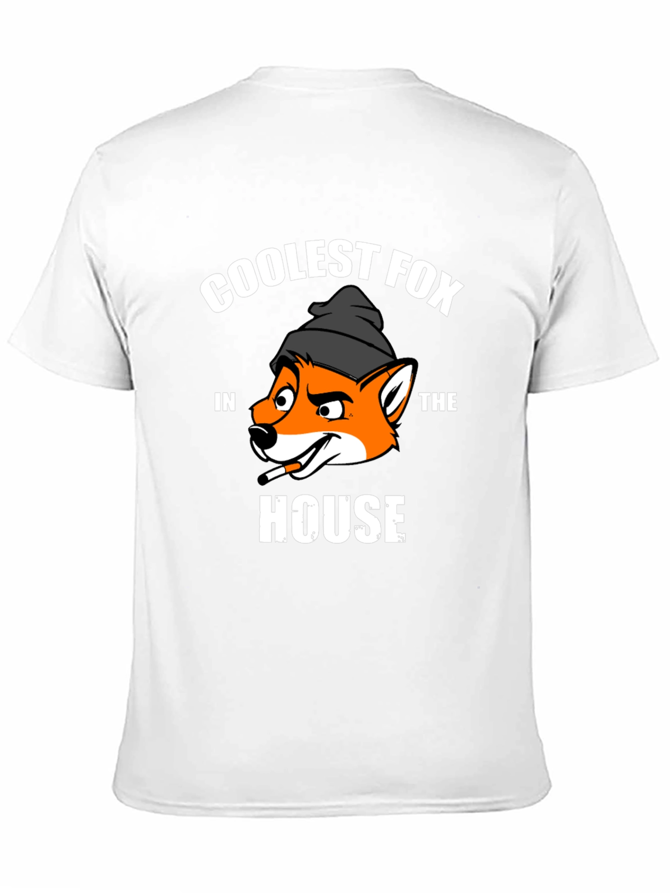 Coolest Fox in the House T-Shirt