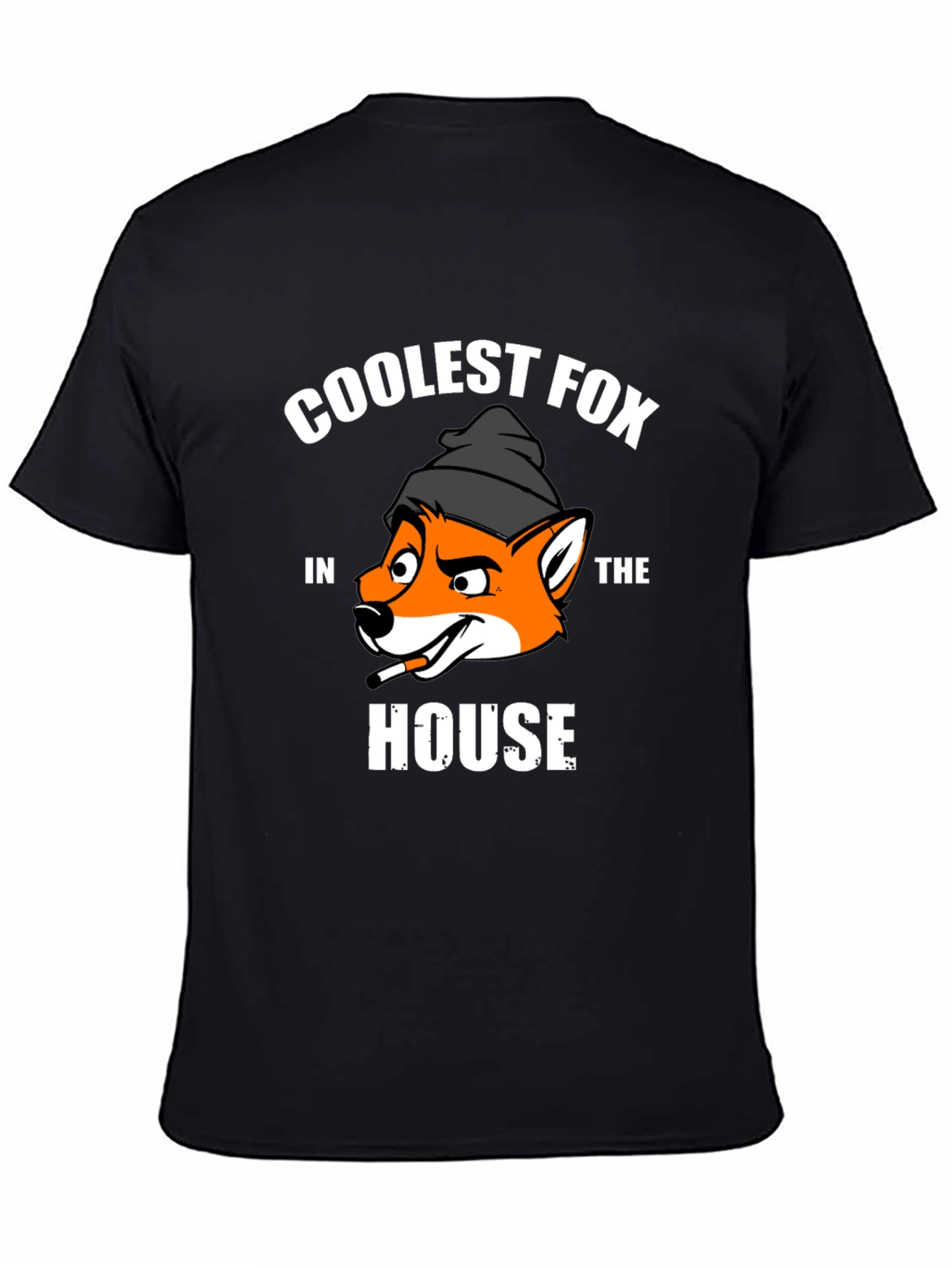 Coolest Fox in the House T-Shirt