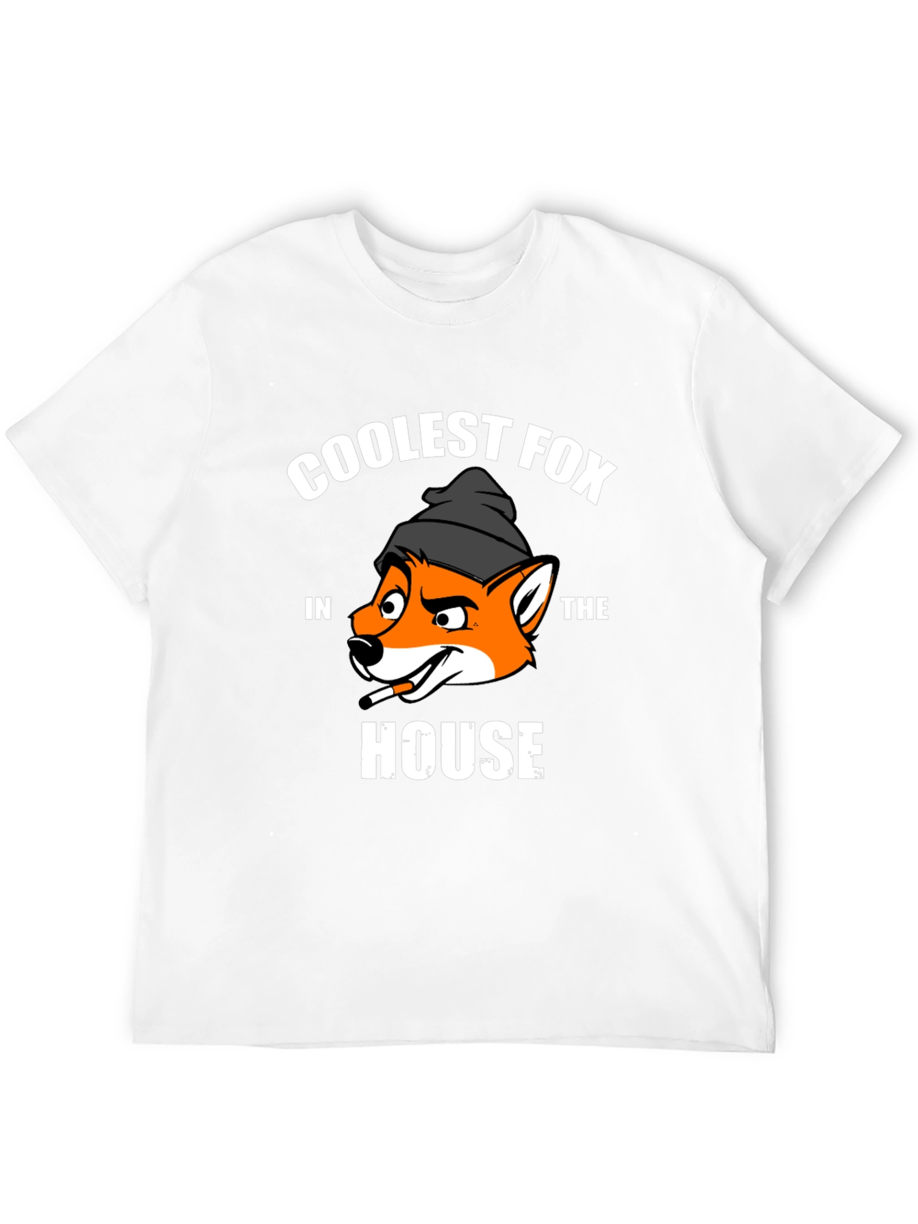 Coolest Fox in the House T-Shirt