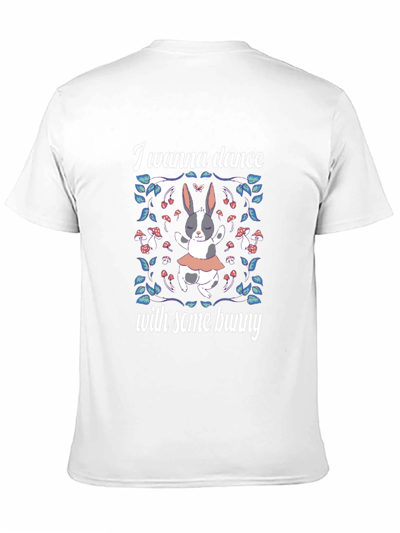 Dance with a Bunny T-Shirt