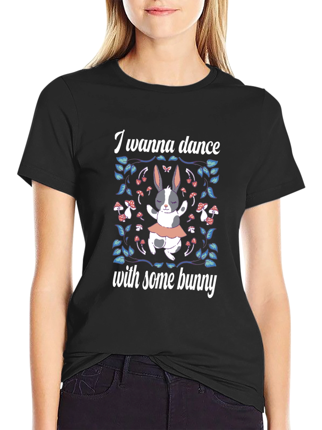 Dance with a Bunny T-Shirt