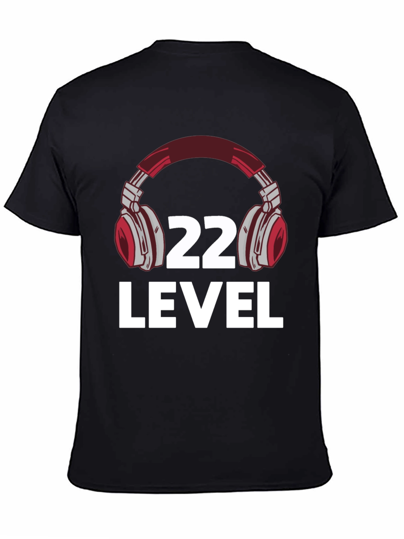 Level 22 Gamer T-Shirt