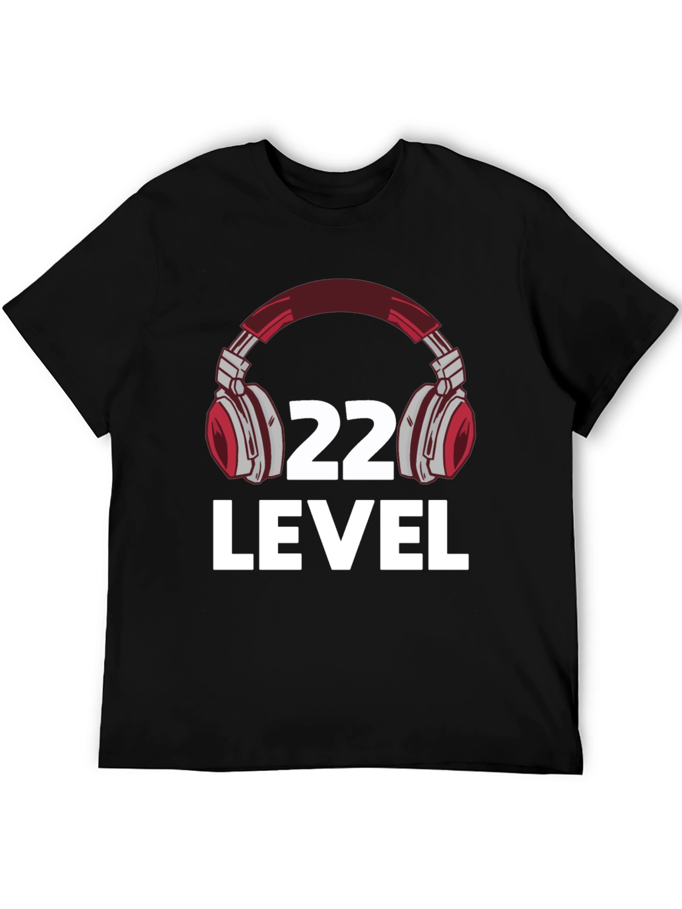 Level 22 Gamer T-Shirt