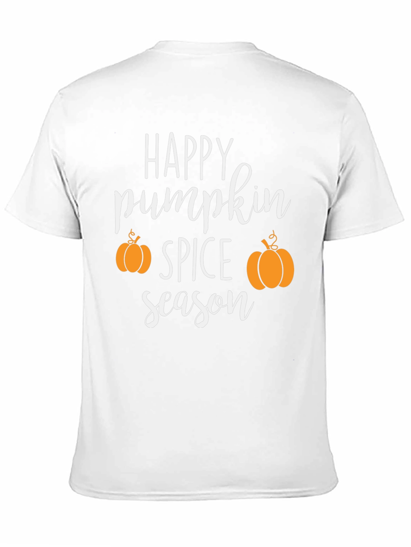 Happy Pumpkin Spice Season T-Shirt
