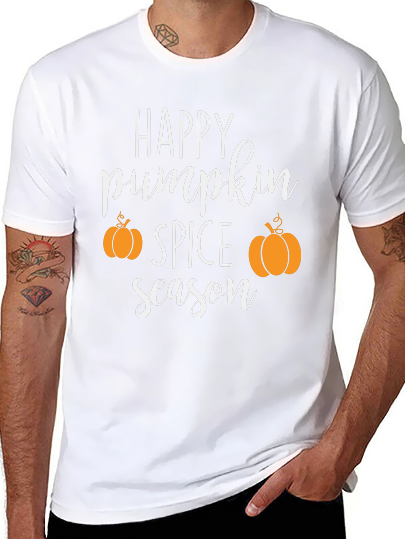 Happy Pumpkin Spice Season T-Shirt