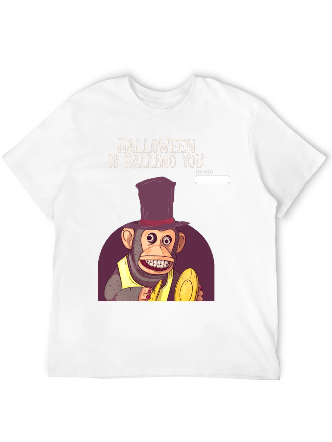 Halloween Monkey T-Shirt
