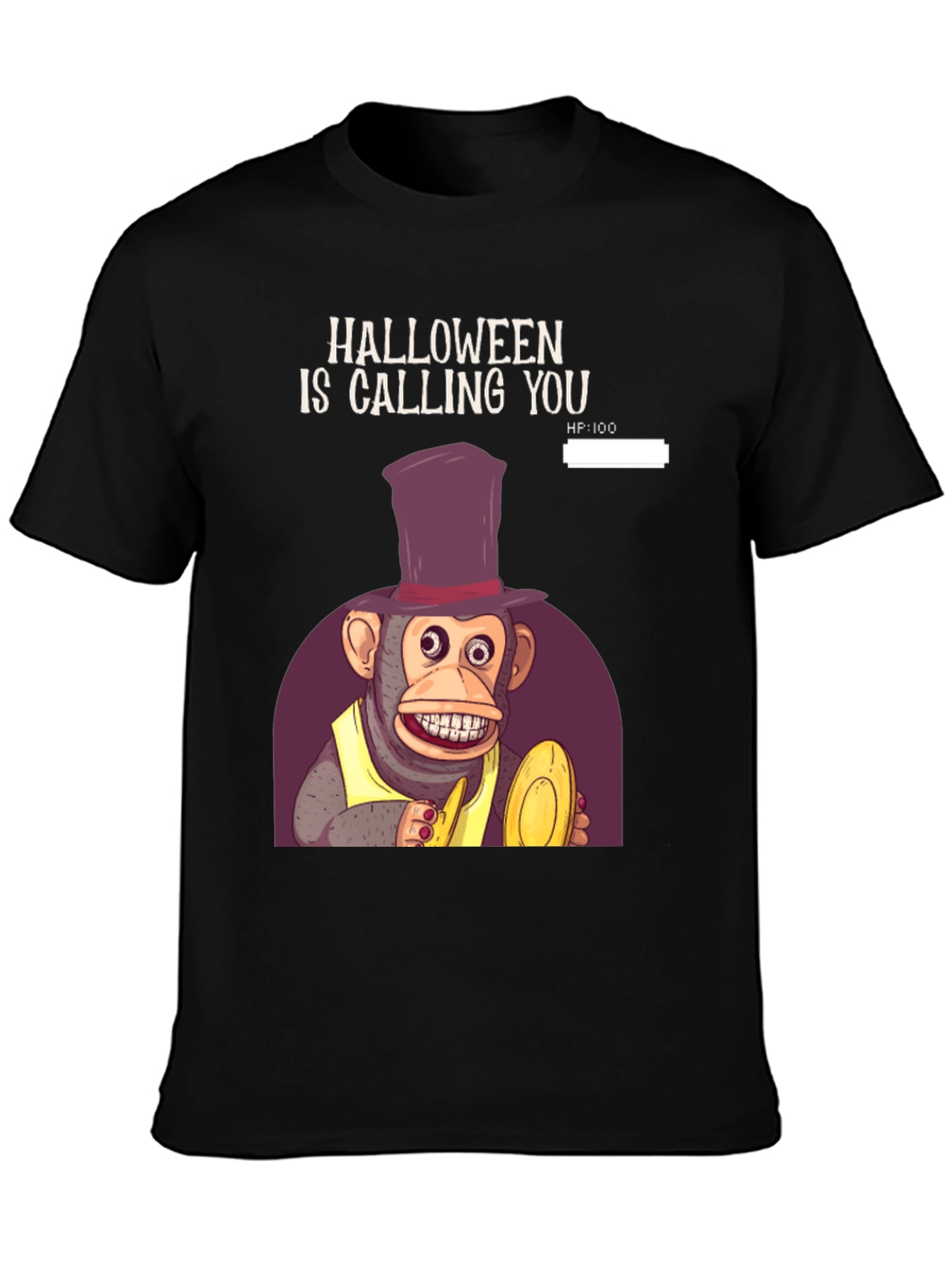 Halloween Monkey T-Shirt