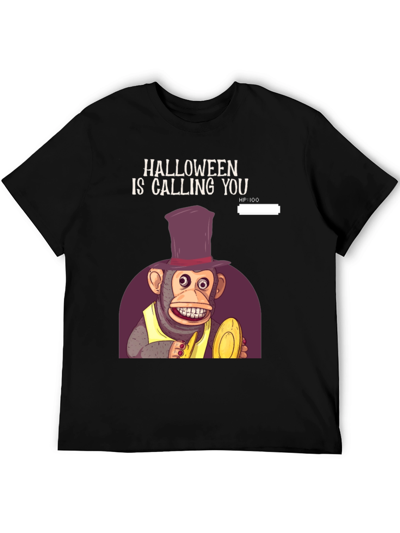 Halloween Monkey T-Shirt