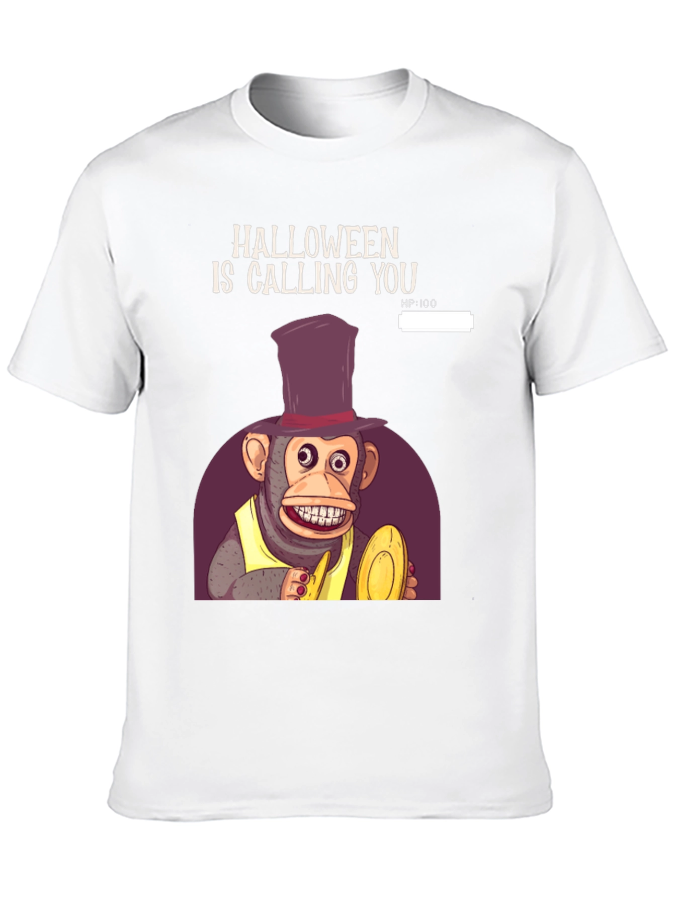 Halloween Monkey T-Shirt
