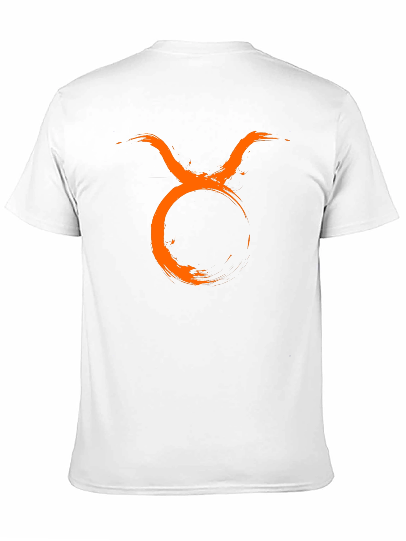 Zodiac Taurus Graphic Tee - Grunge Style