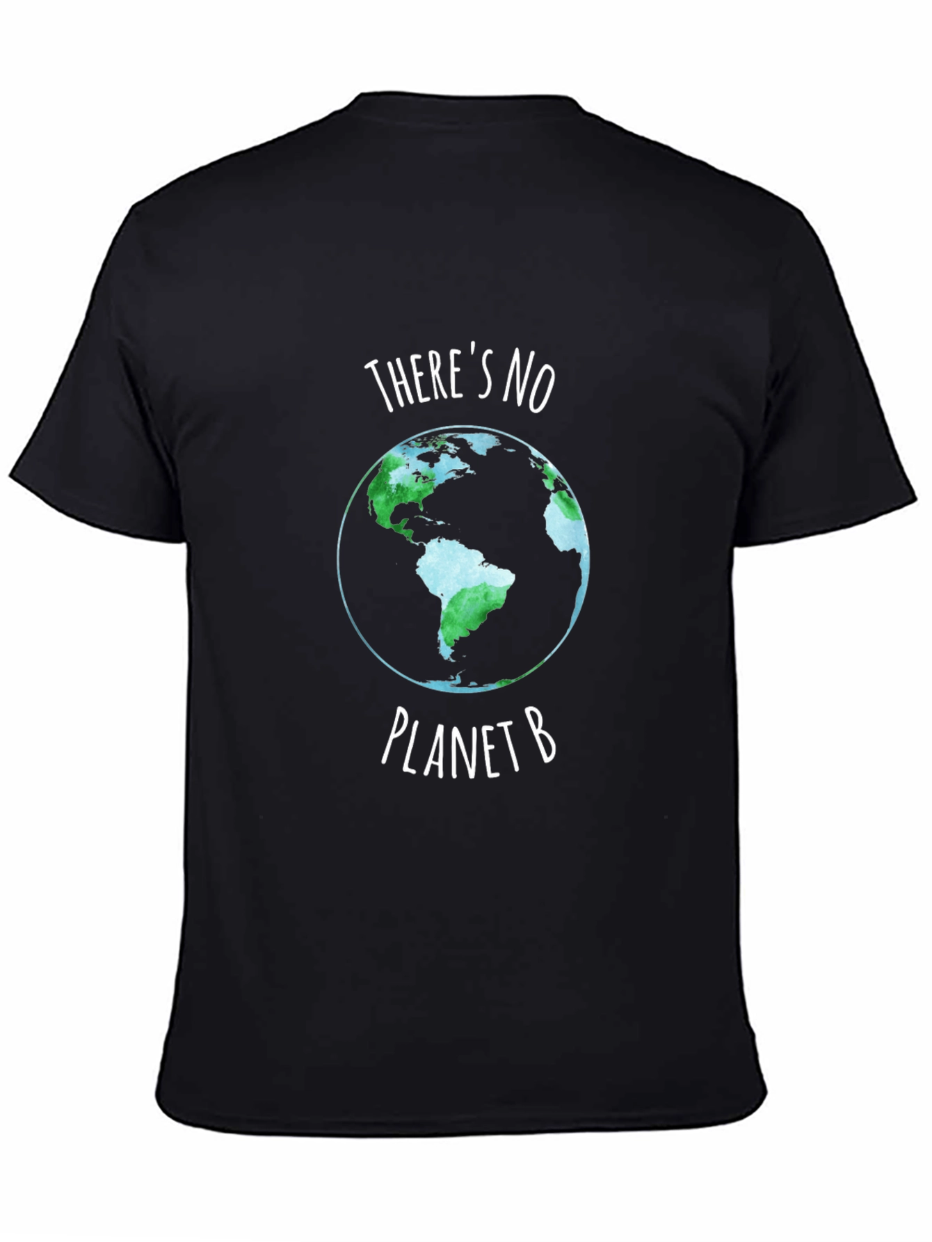 Theres No Planet B Graphic Tee