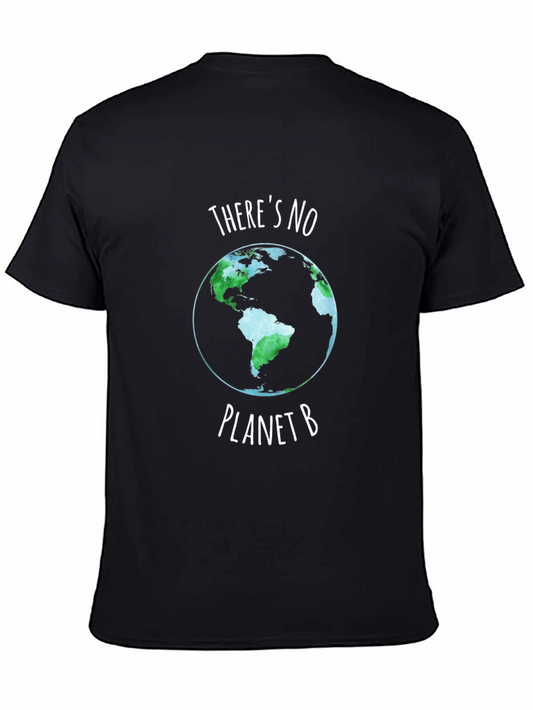Theres No Planet B Graphic Tee