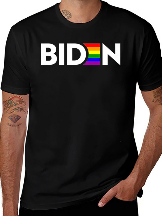Biden Pride T-Shirt - Show Your Support!