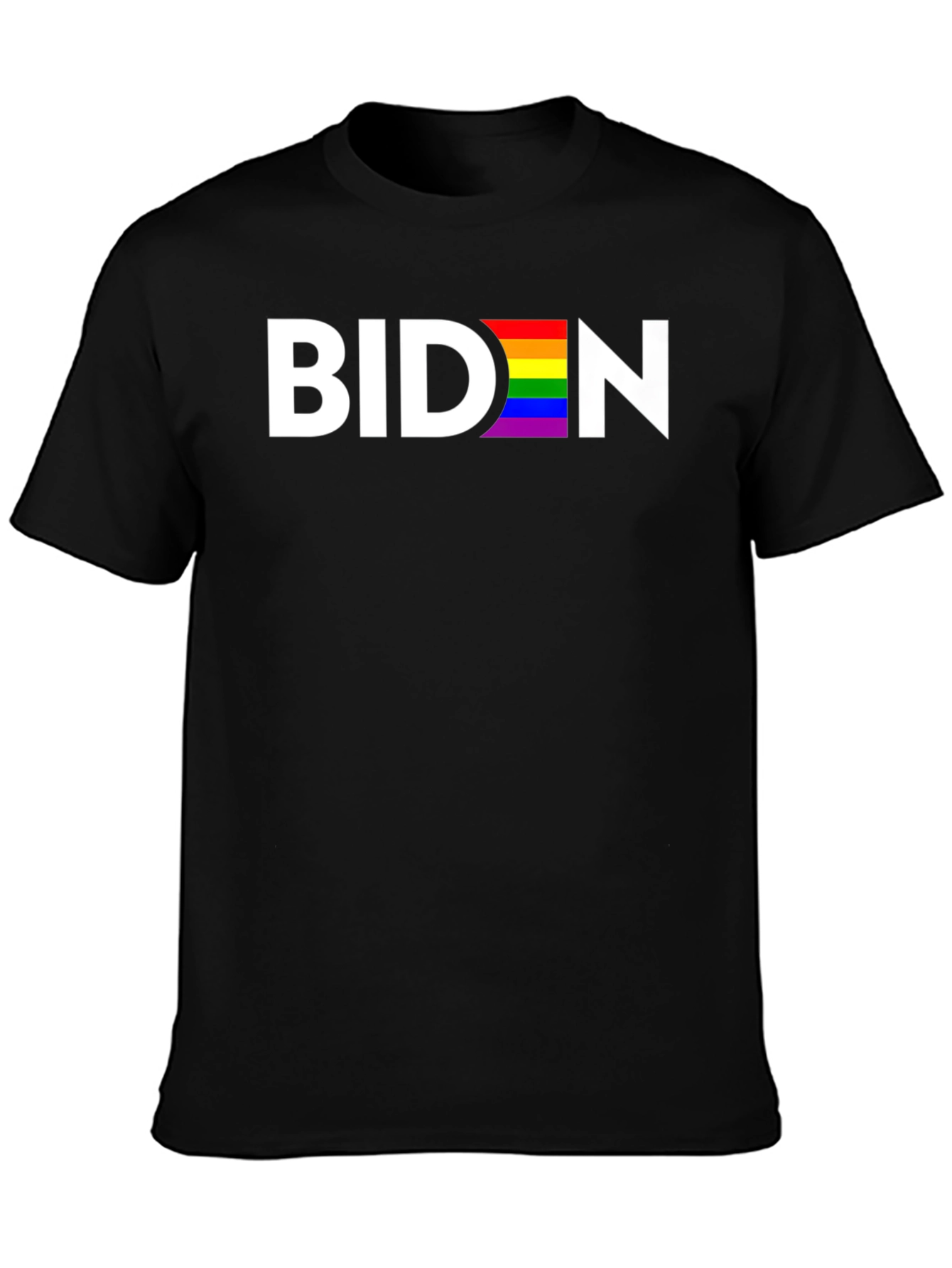Biden Pride T-Shirt - Show Your Support!