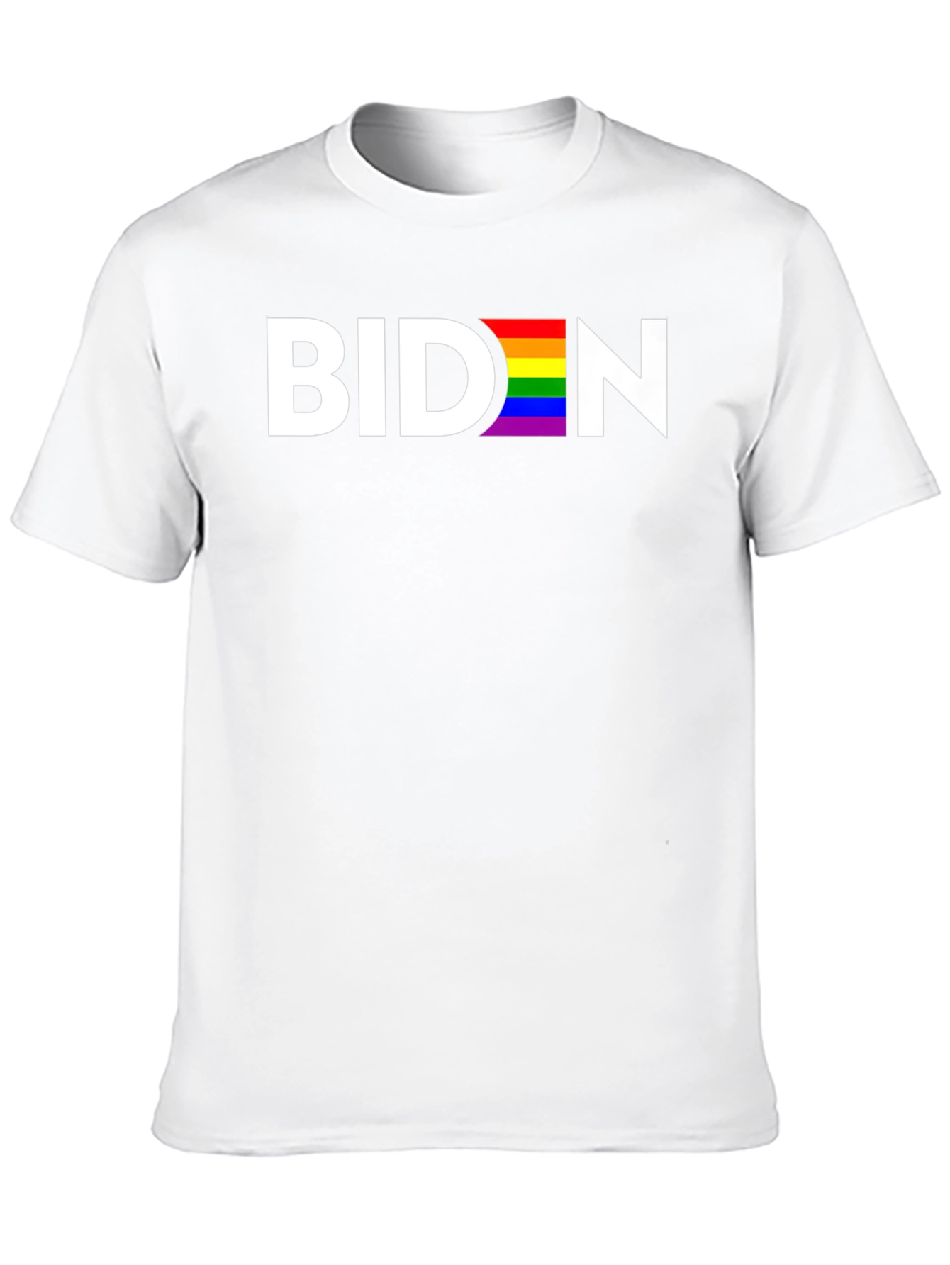 Biden Pride T-Shirt - Show Your Support!