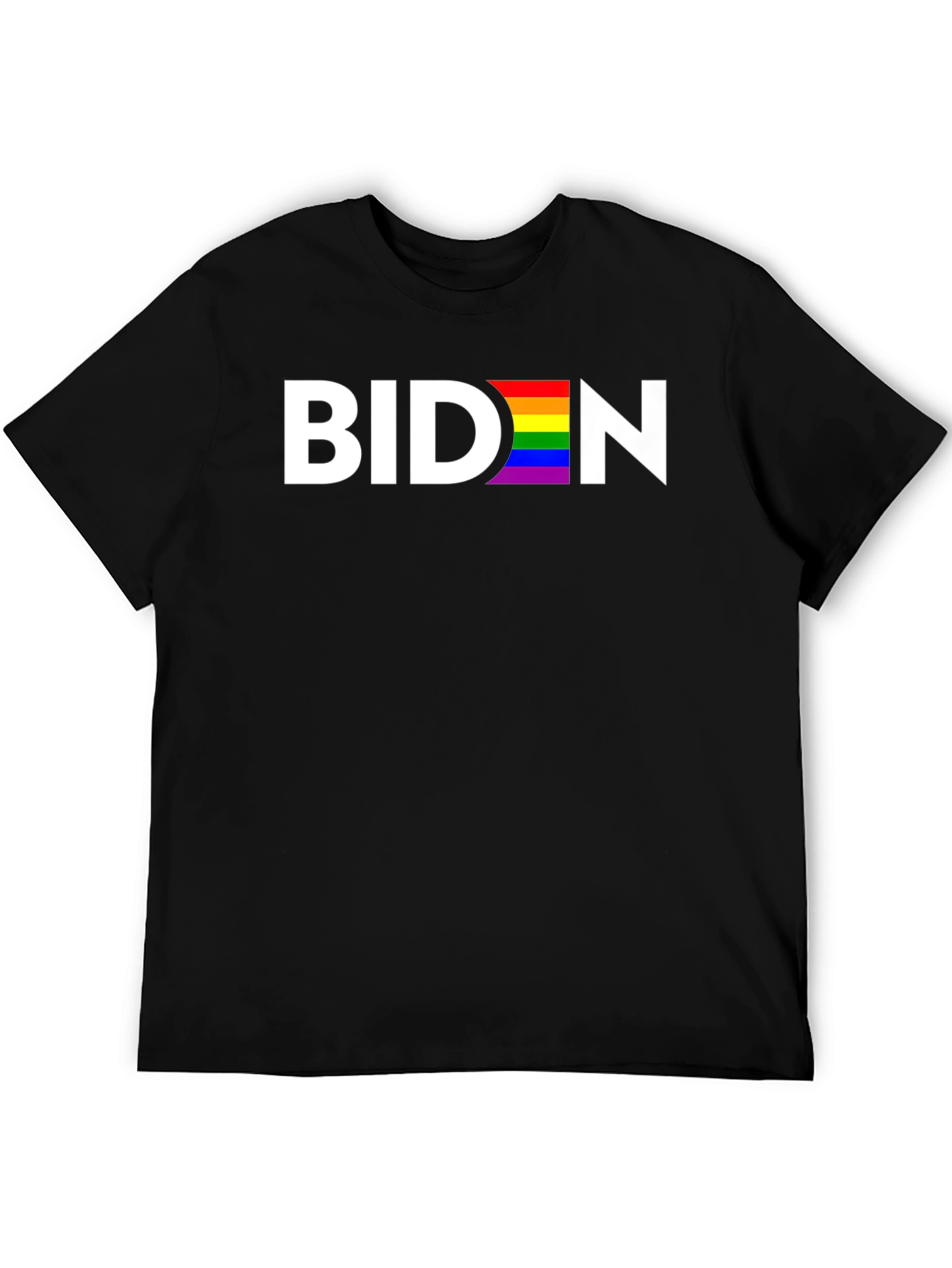 Biden Pride T-Shirt - Show Your Support!