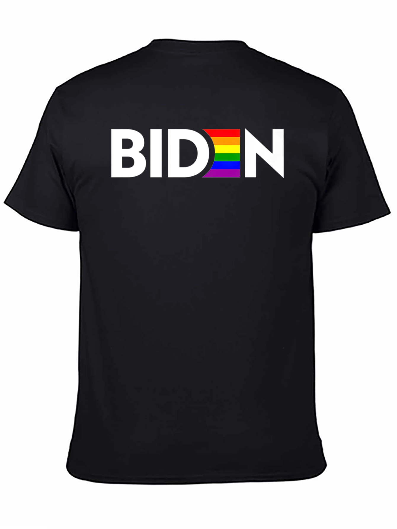 Biden Pride T-Shirt - Show Your Support!