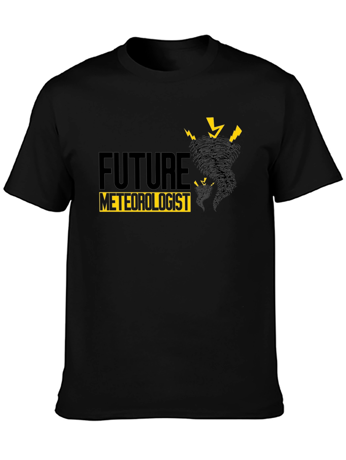 Future Meteorologist Graphic T-Shirt