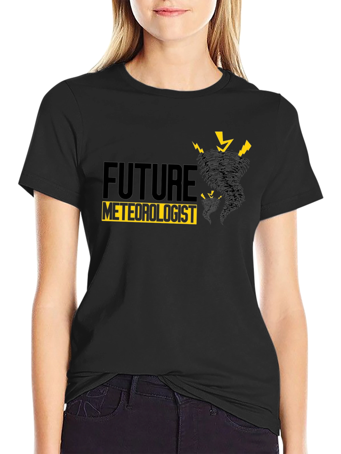 Future Meteorologist Graphic T-Shirt