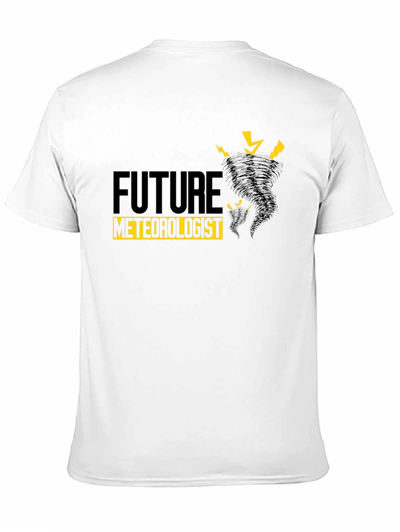 Future Meteorologist Graphic T-Shirt