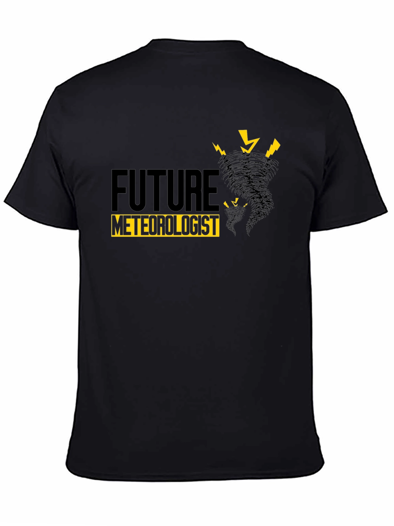Future Meteorologist Graphic T-Shirt