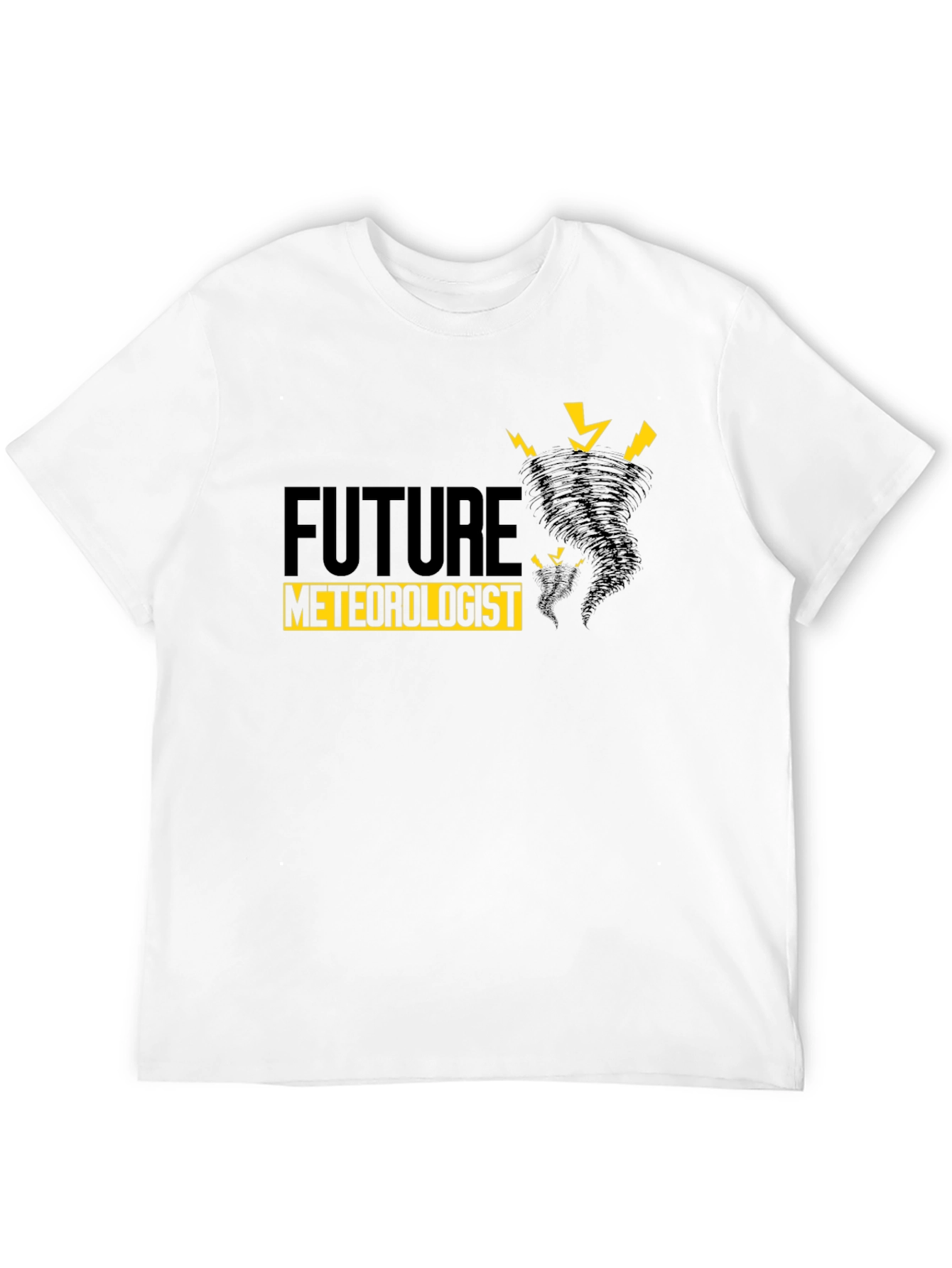 Future Meteorologist Graphic T-Shirt