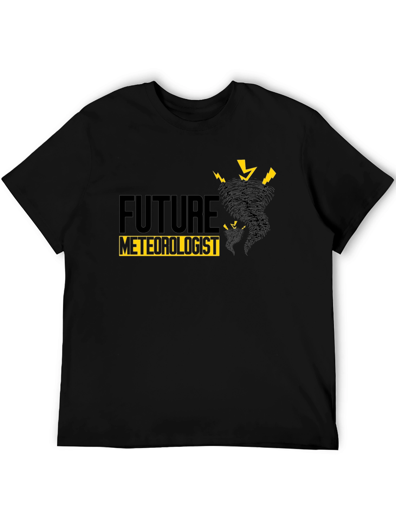 Future Meteorologist Graphic T-Shirt