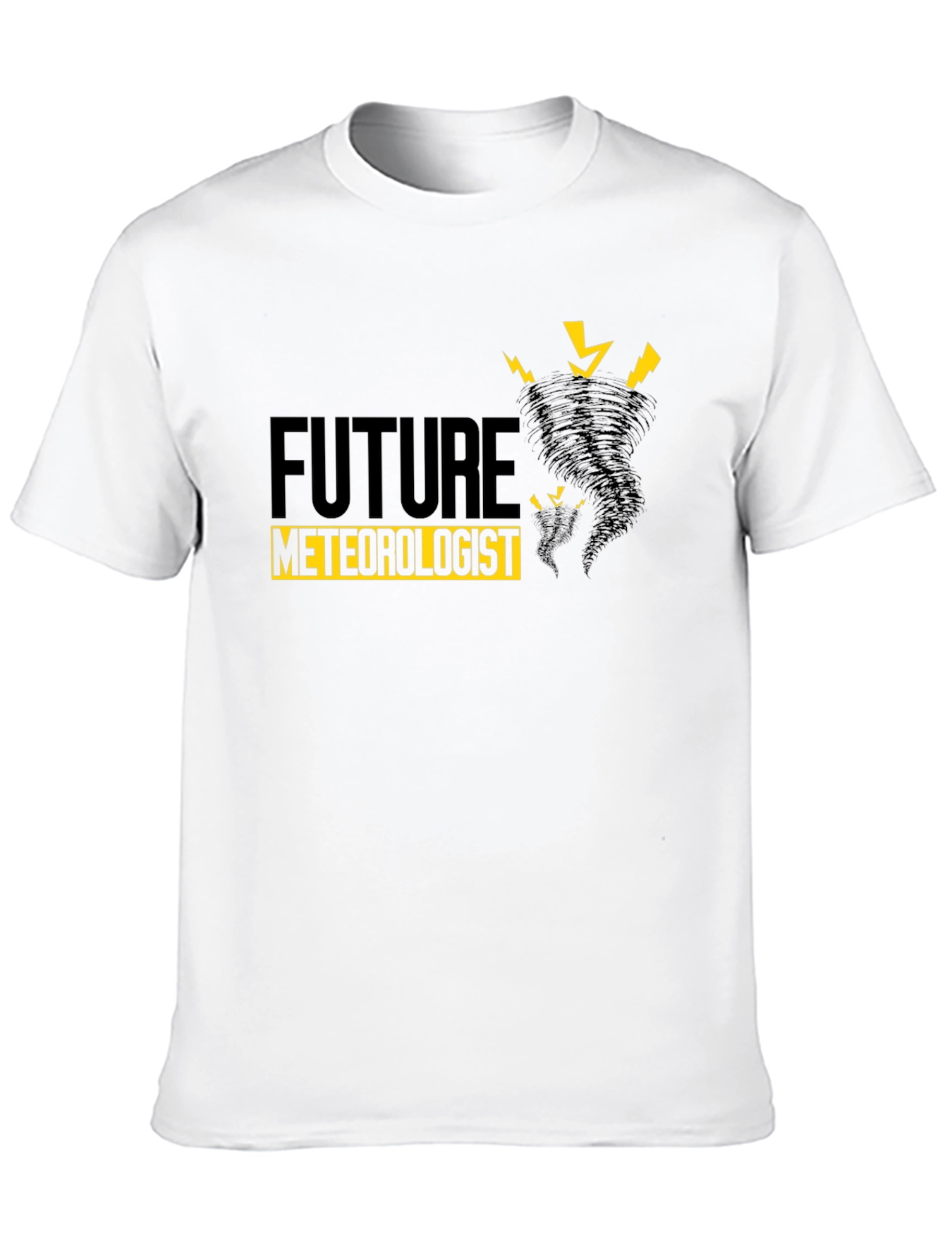 Future Meteorologist Graphic T-Shirt