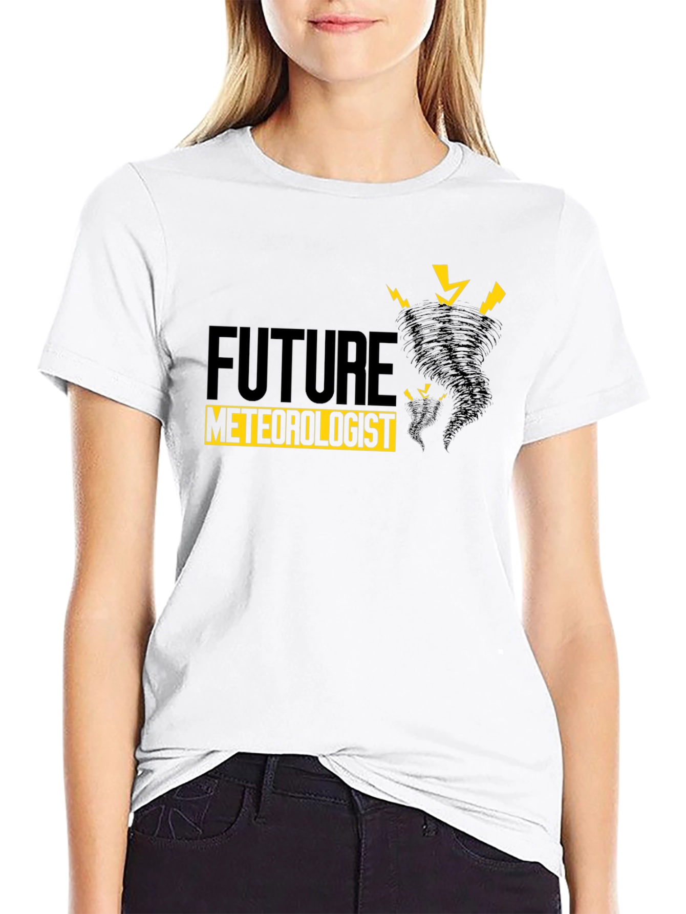 Future Meteorologist Graphic T-Shirt