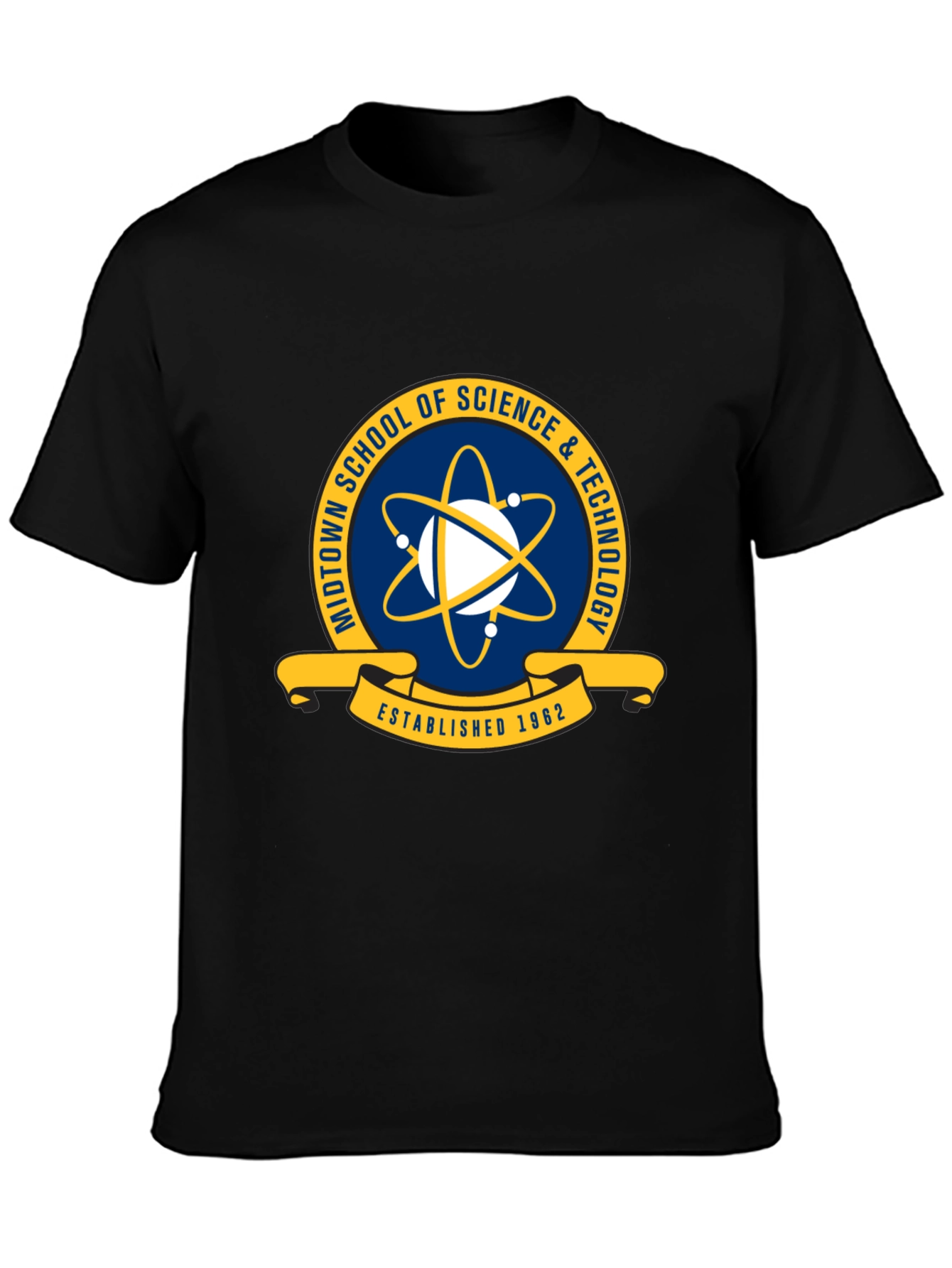 Midtown School of Science & Technology T-Shirt