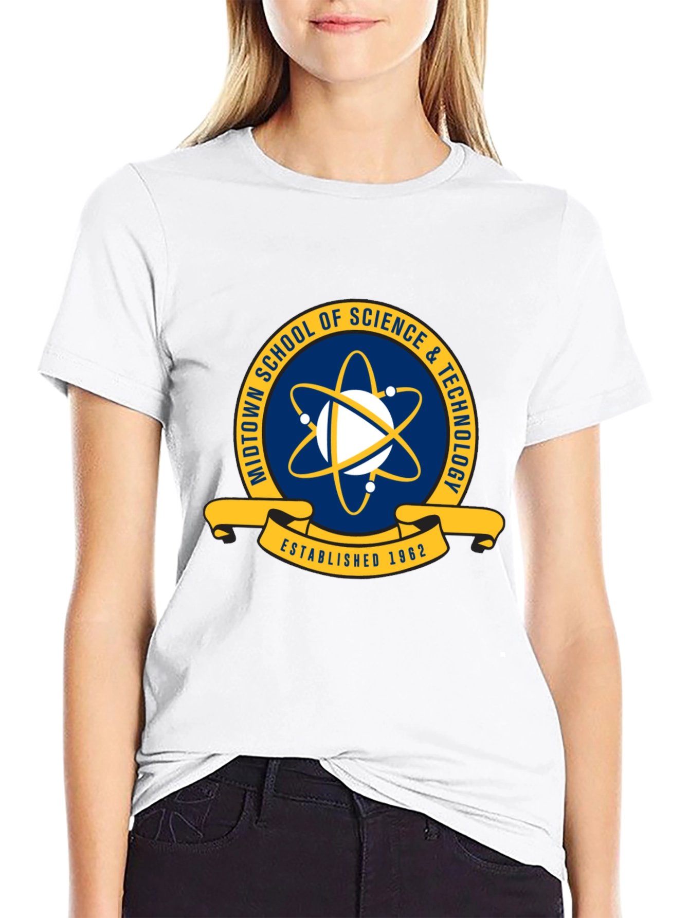 Midtown School of Science & Technology T-Shirt
