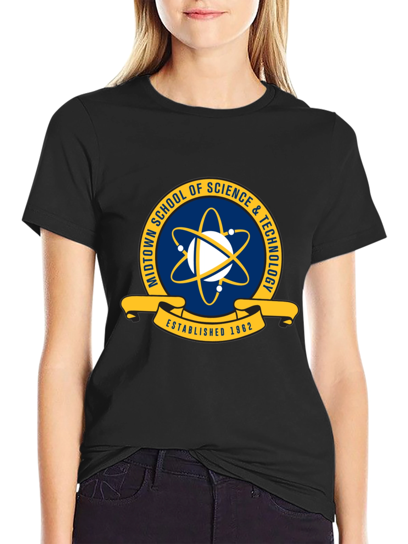 Midtown School of Science & Technology T-Shirt