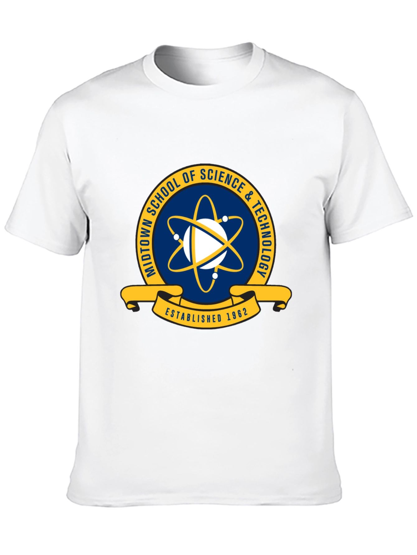 Midtown School of Science & Technology T-Shirt