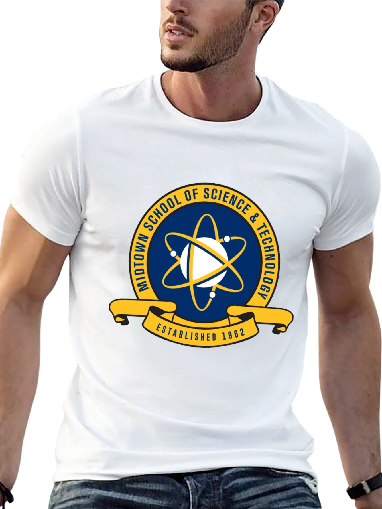 Midtown School of Science & Technology T-Shirt