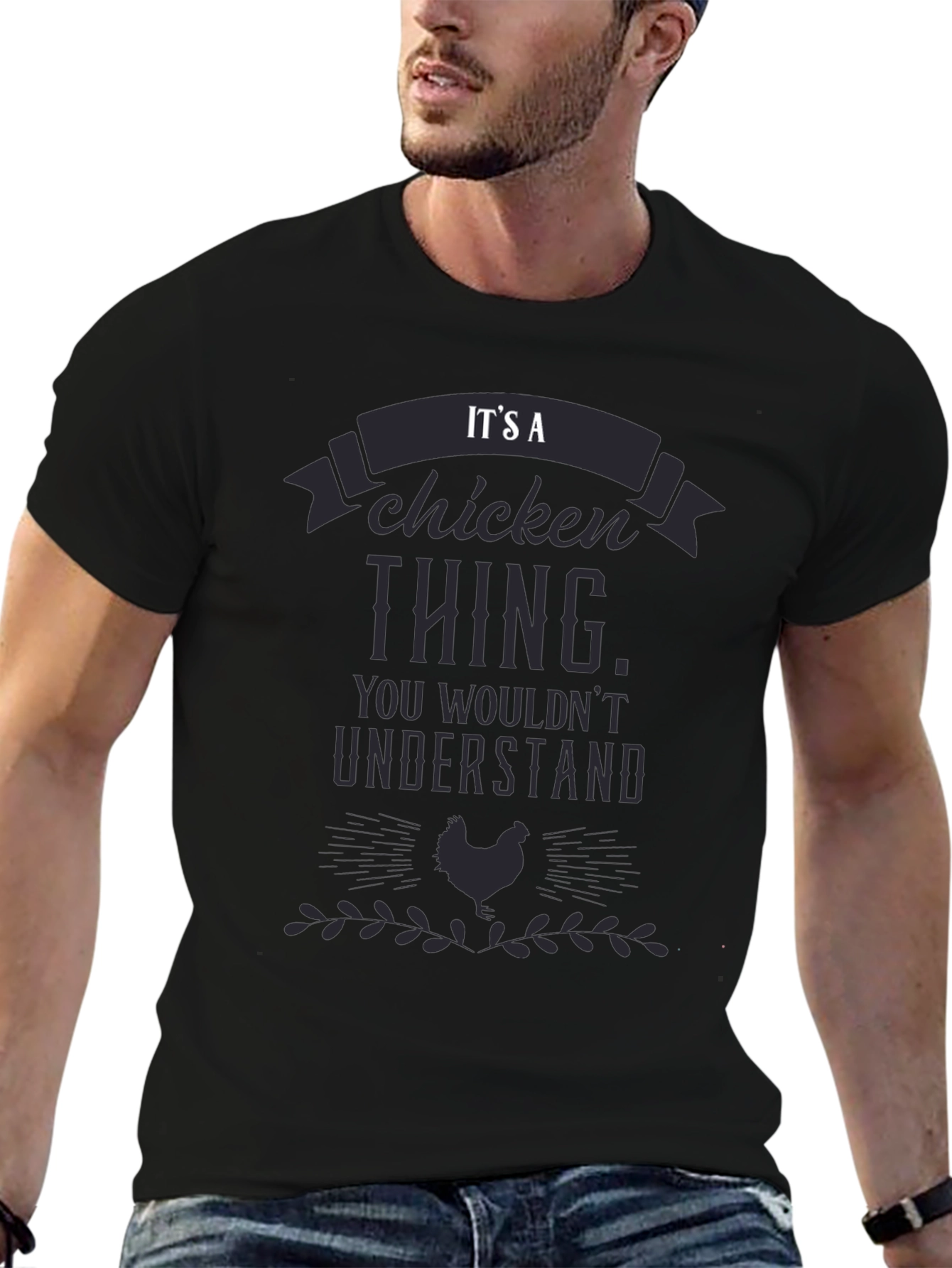 Its a Chicken Thing T-Shirt