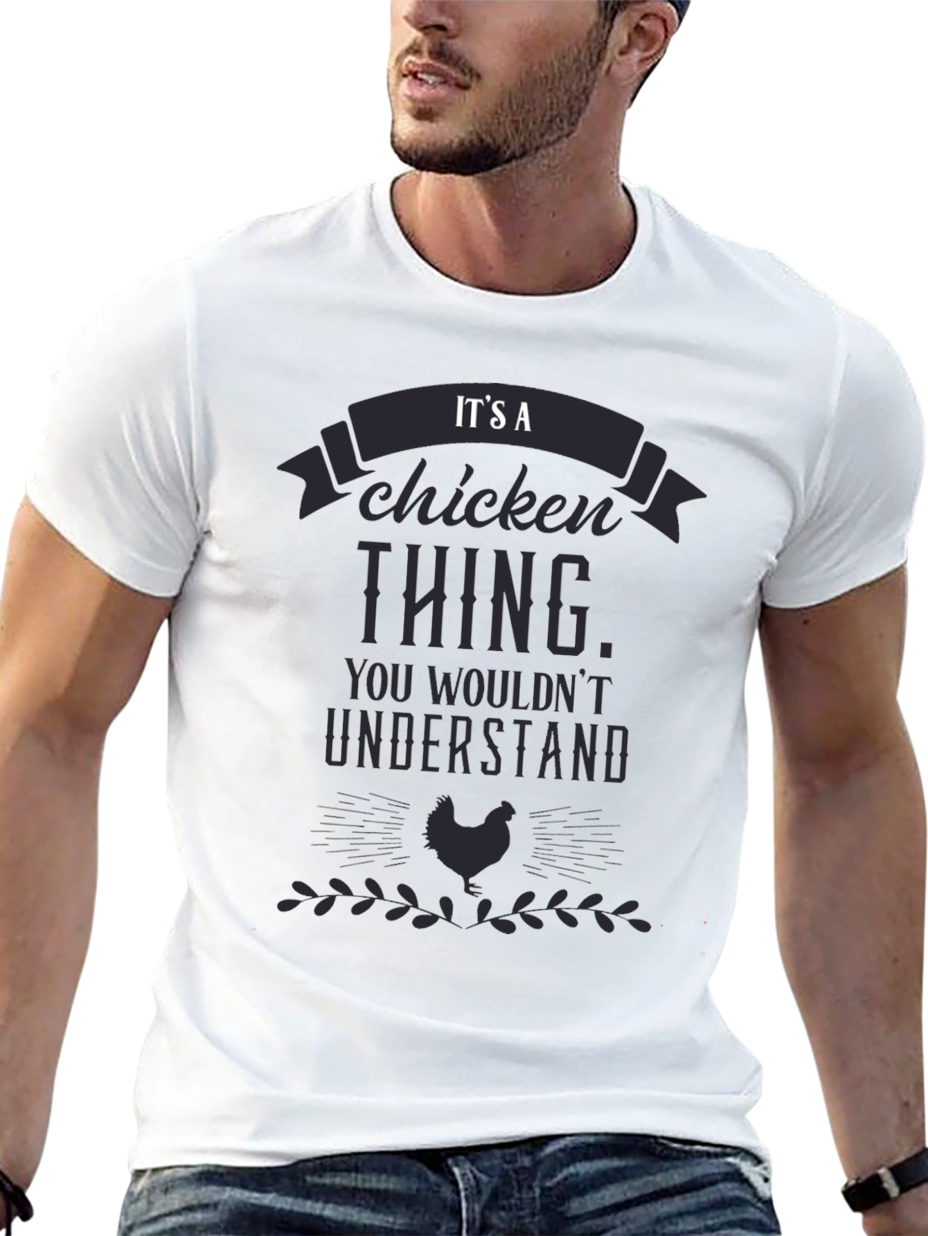 Its a Chicken Thing T-Shirt