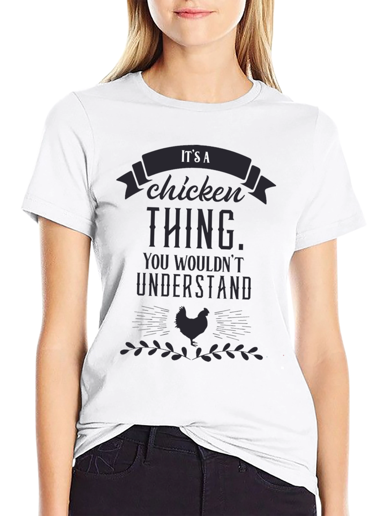 Its a Chicken Thing T-Shirt