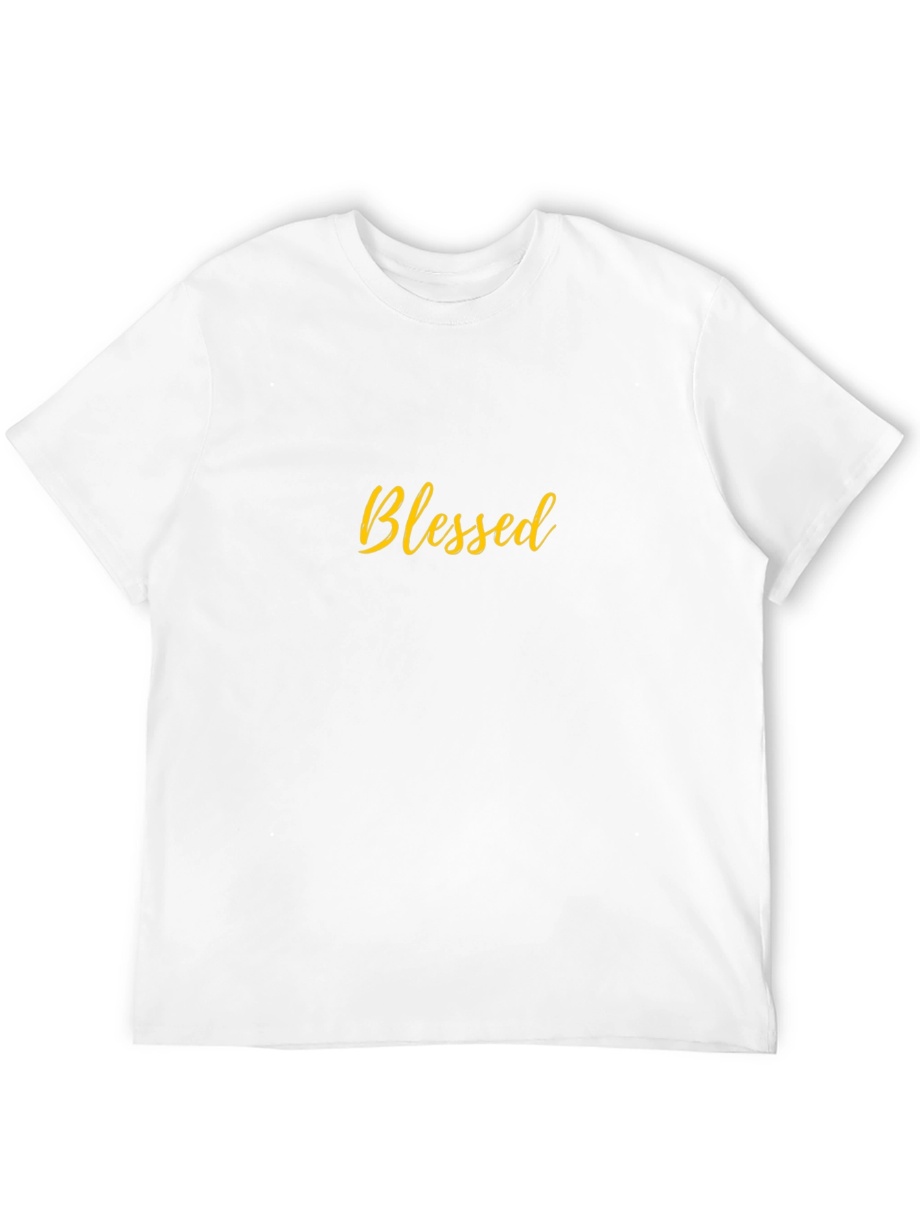 Blessed Black T-Shirt