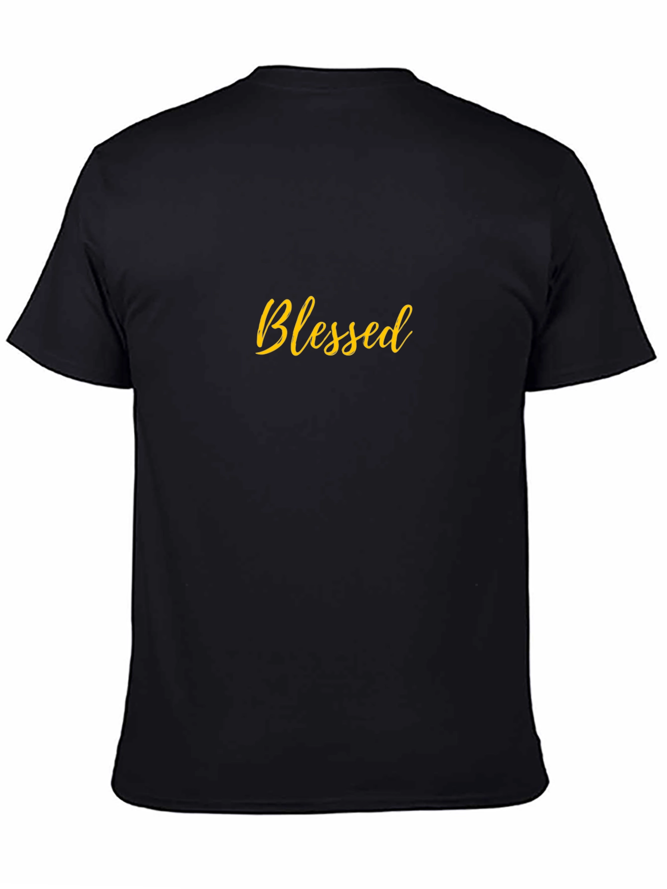 Blessed Black T-Shirt