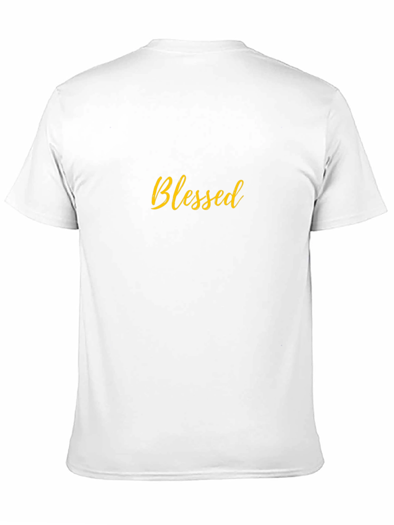 Blessed Black T-Shirt