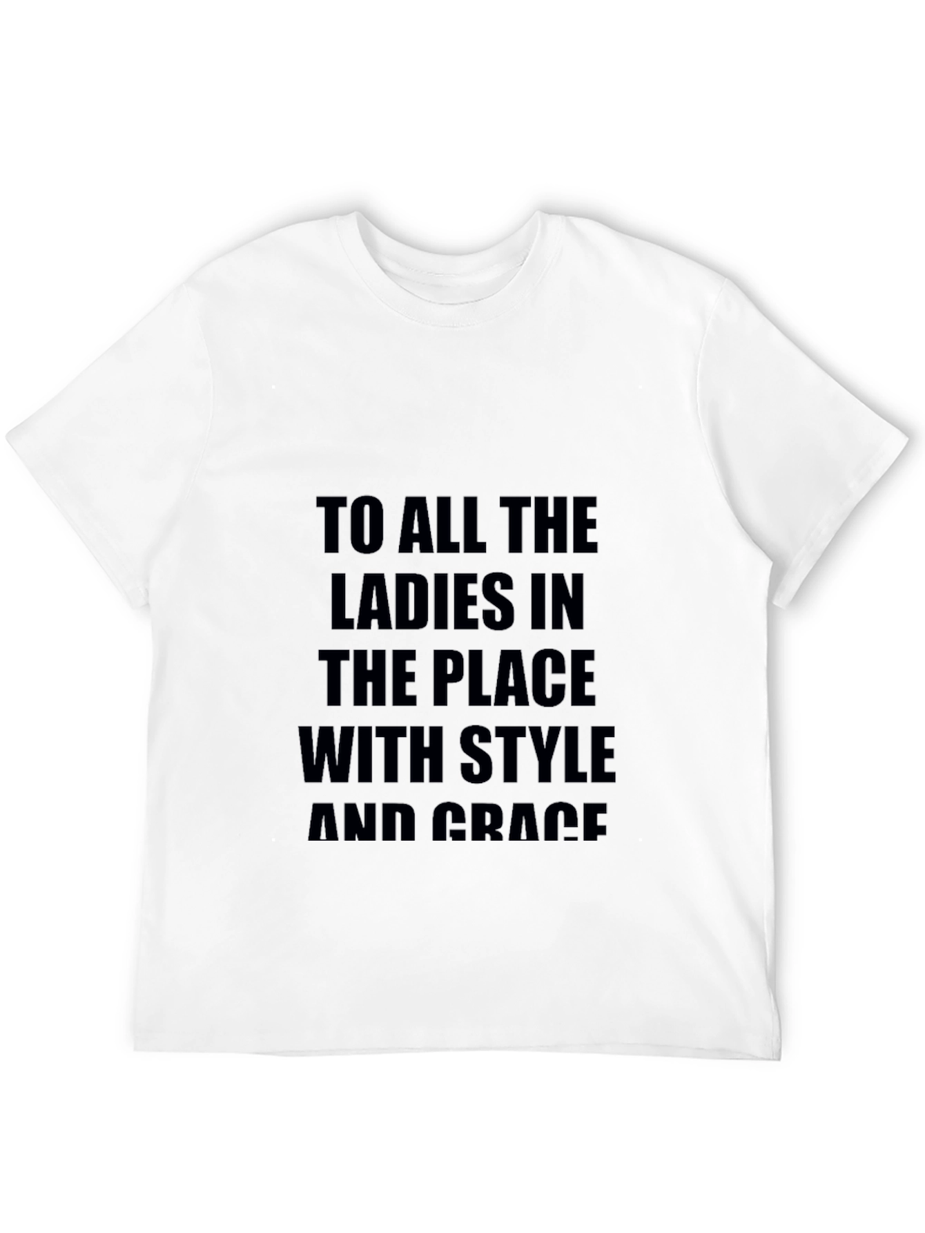 Stylish Ladies Tee