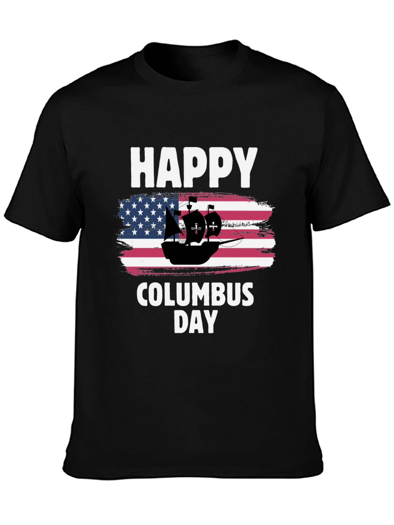 Happy Columbus Day T-Shirt