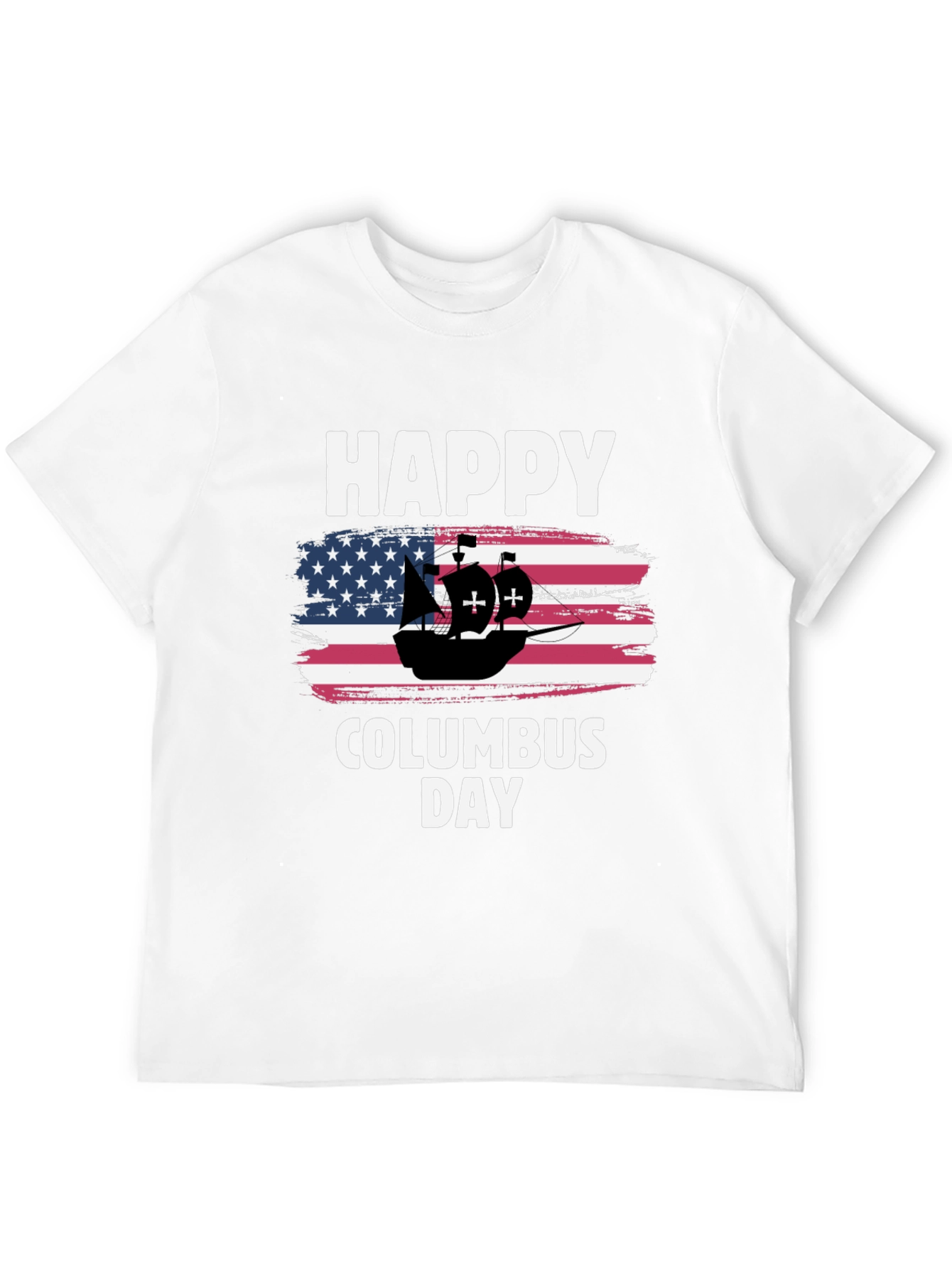 Happy Columbus Day T-Shirt
