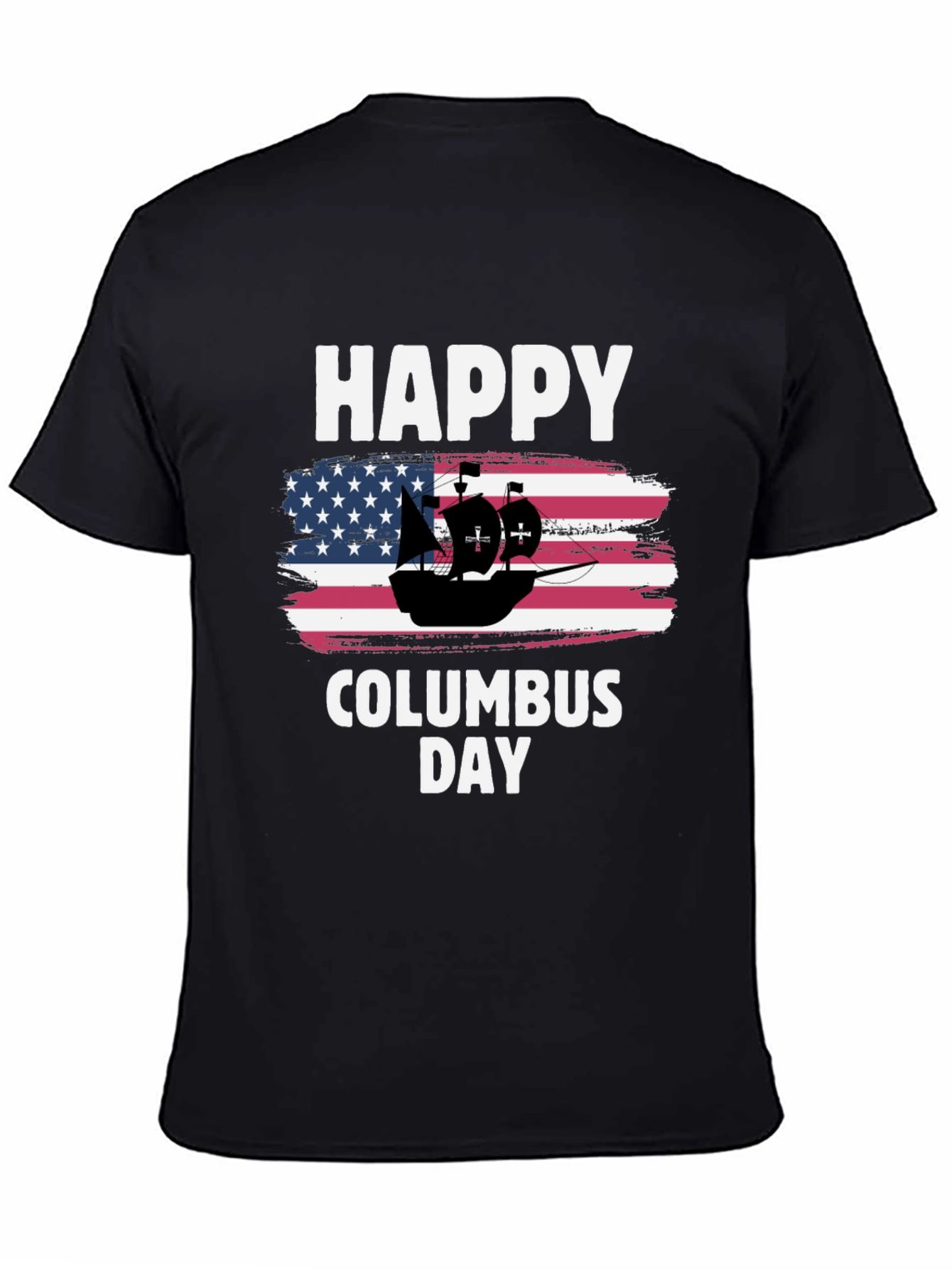 Happy Columbus Day T-Shirt