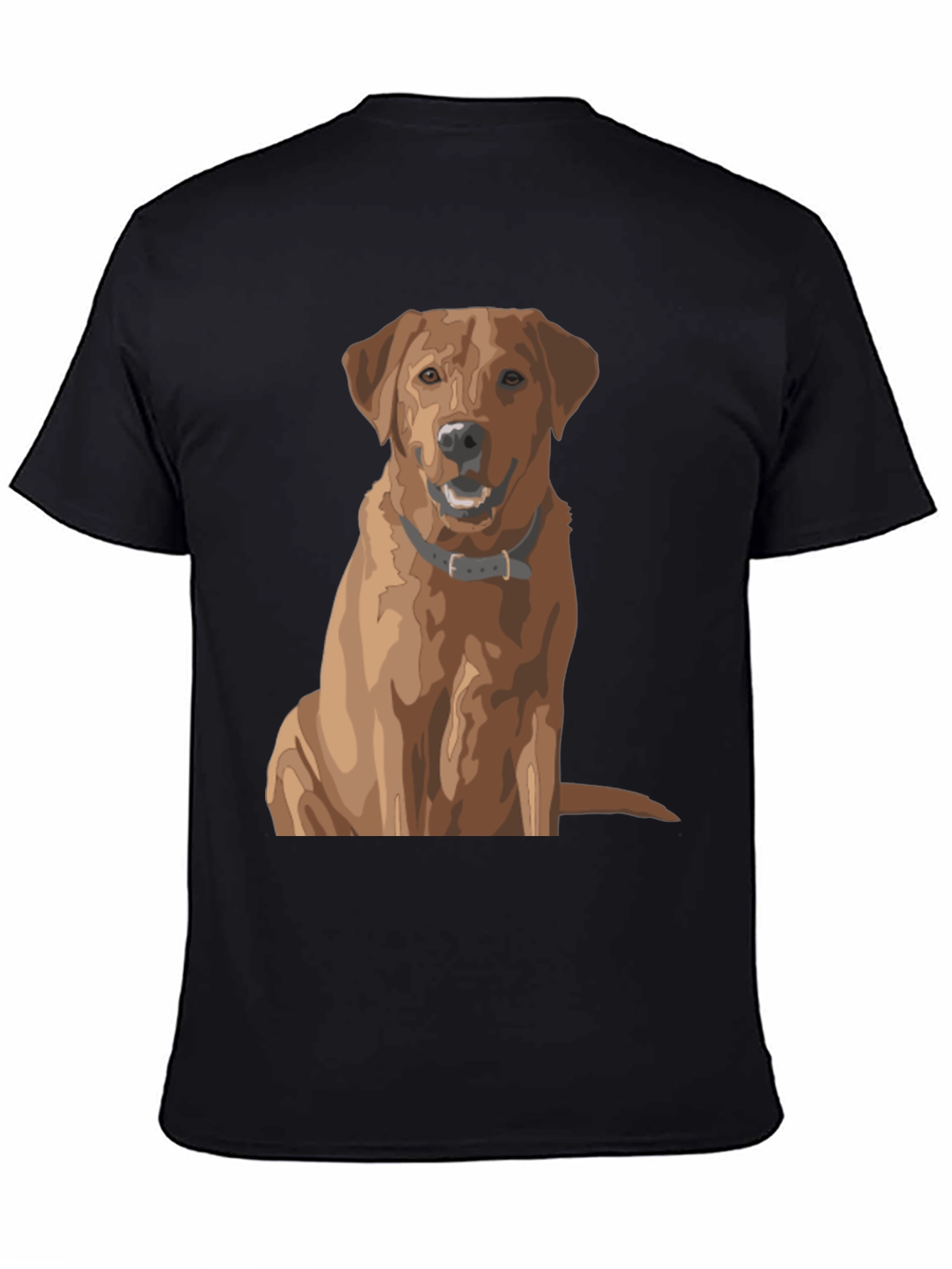 Dog Lover T-Shirt - Labrador Retriever Graphic Tee