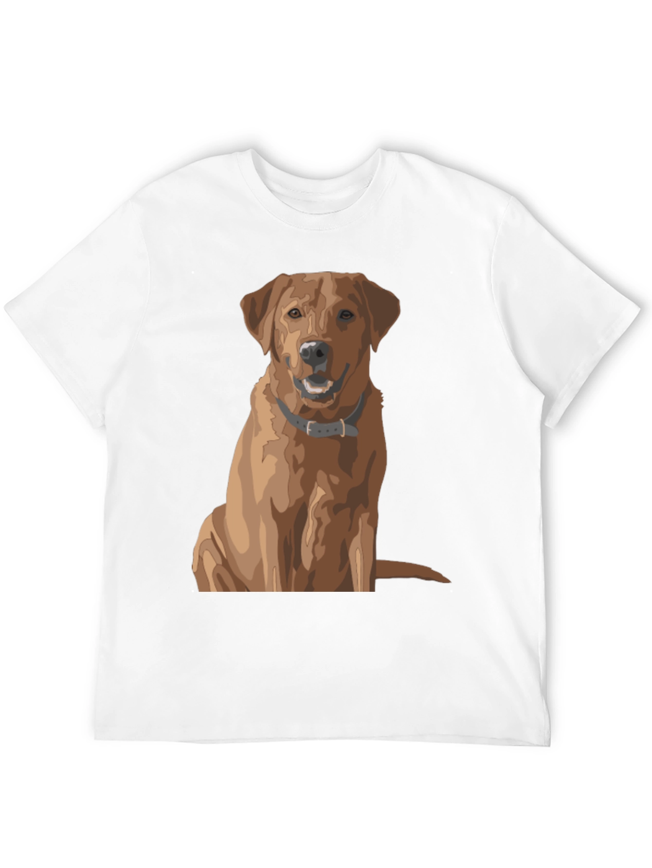 Dog Lover T-Shirt - Labrador Retriever Graphic Tee