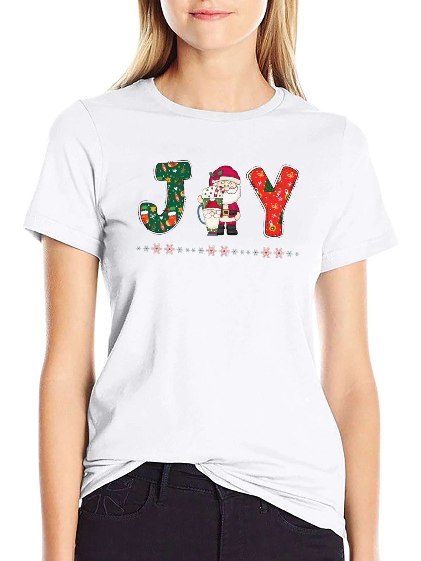 Christmas JOY T-Shirt
