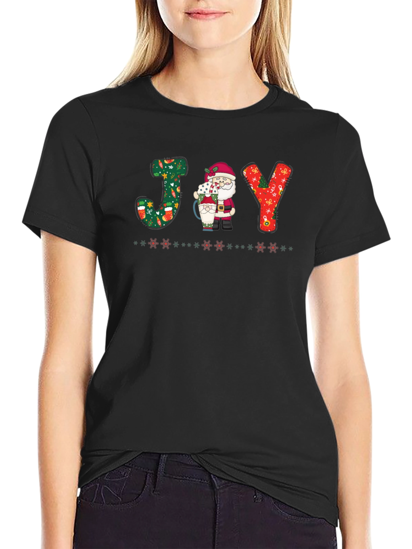 Christmas JOY T-Shirt