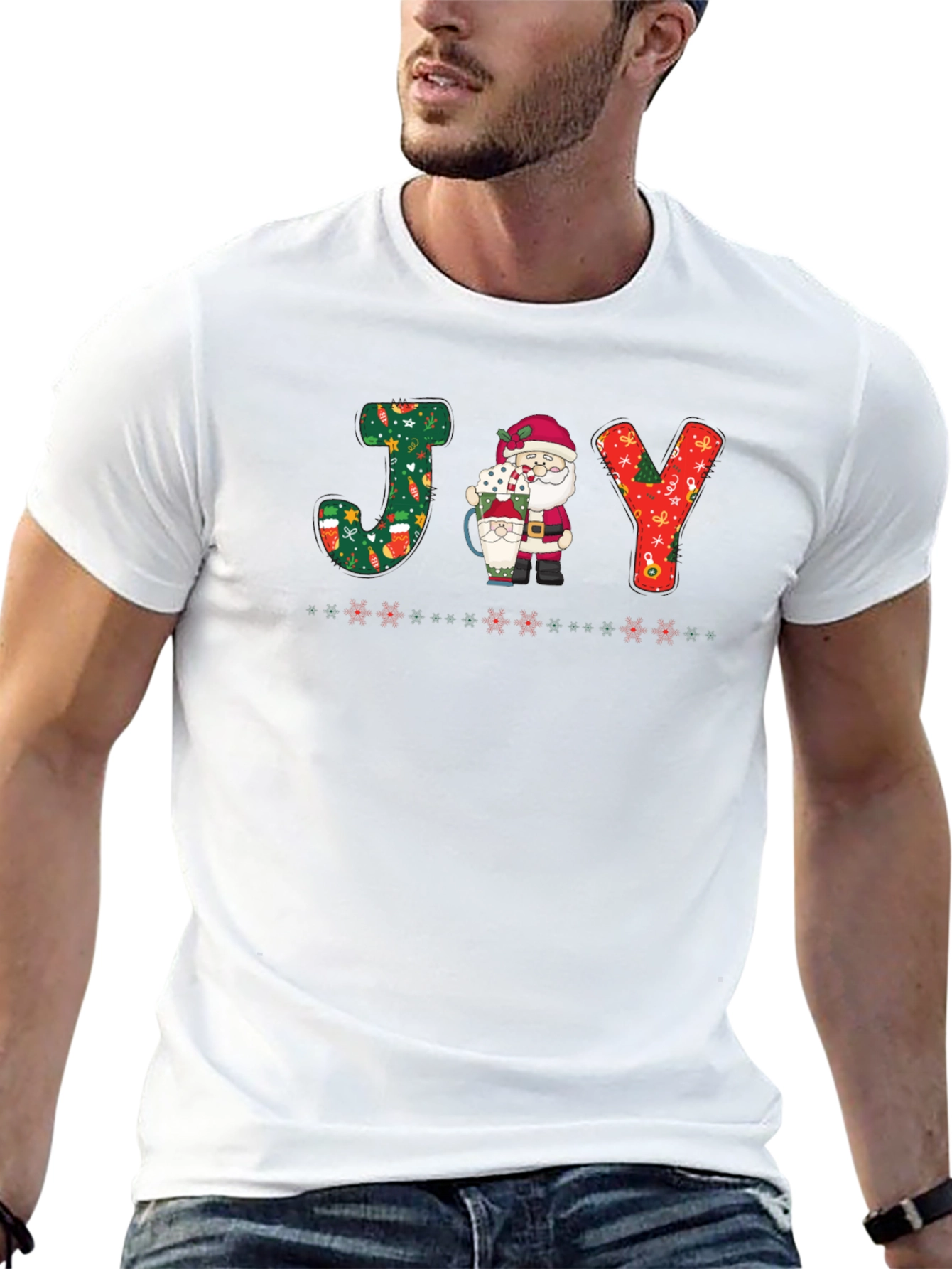 Christmas JOY T-Shirt