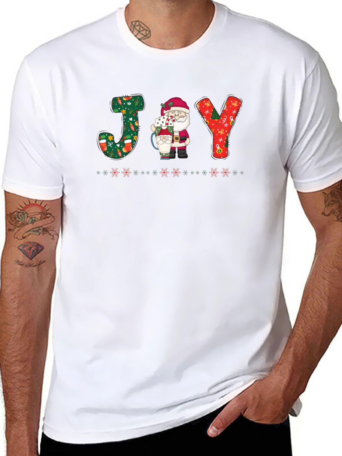 Christmas JOY T-Shirt